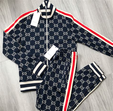 tracksuit gucci|gucci women tracksuit.